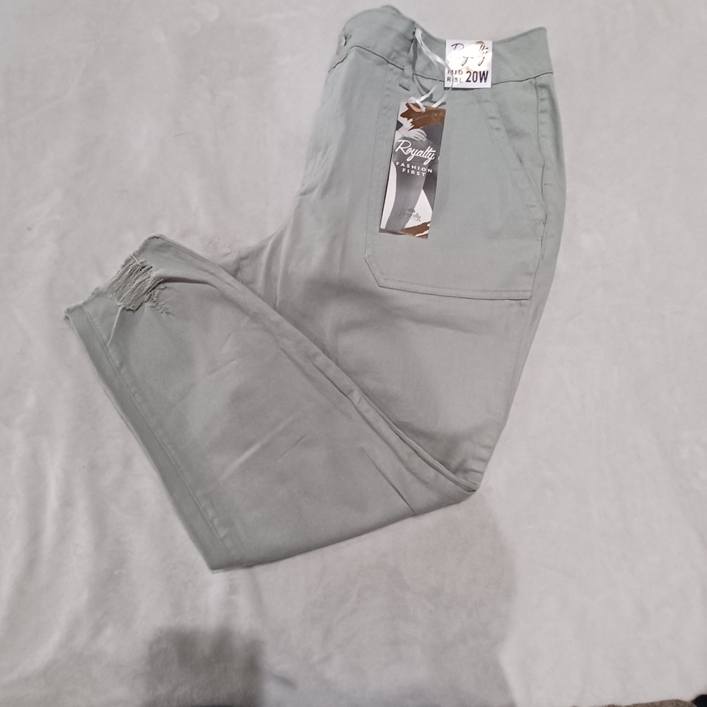 Women's Plus Size Ankle